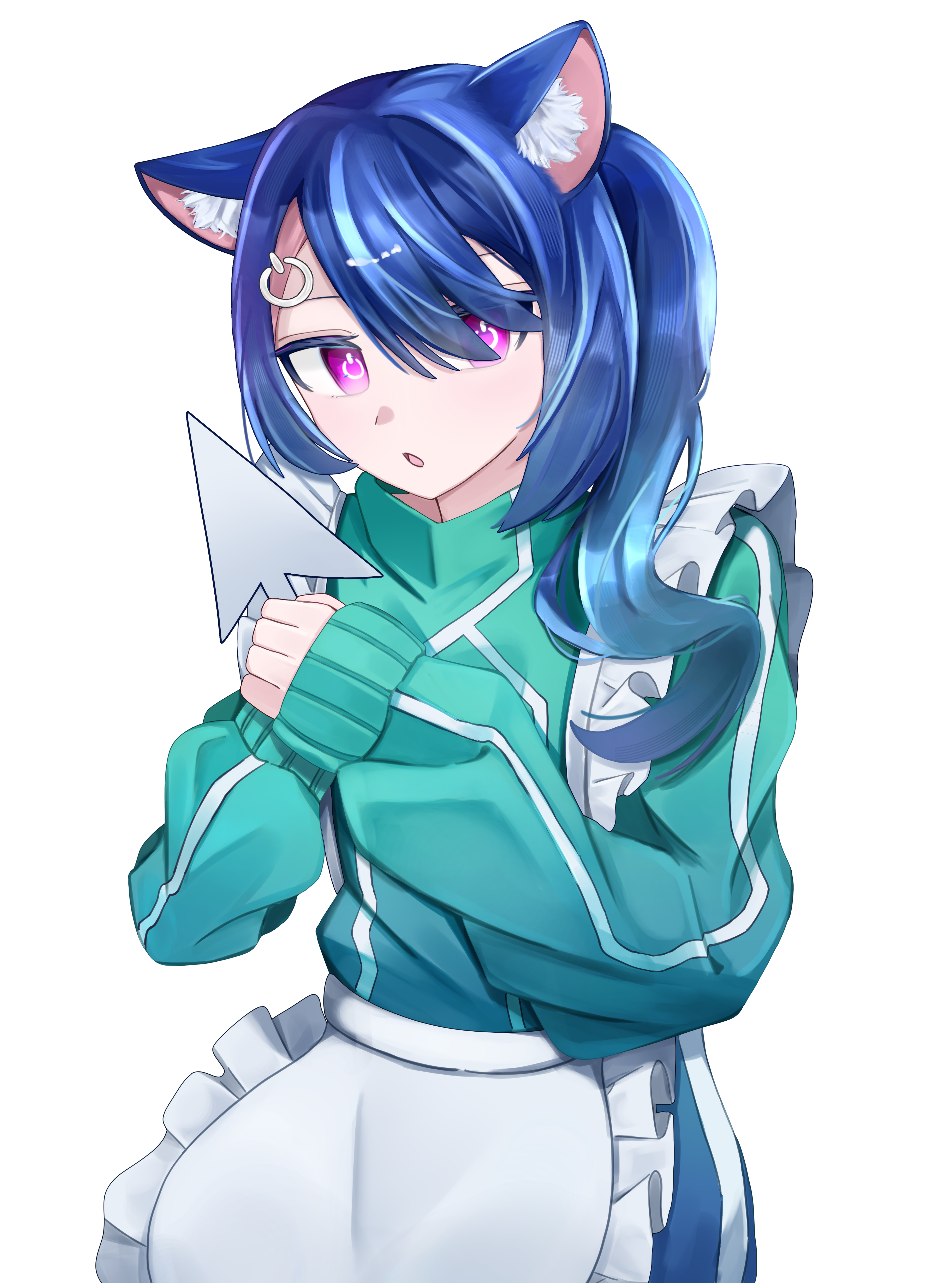 ミア キャラクターイラスト